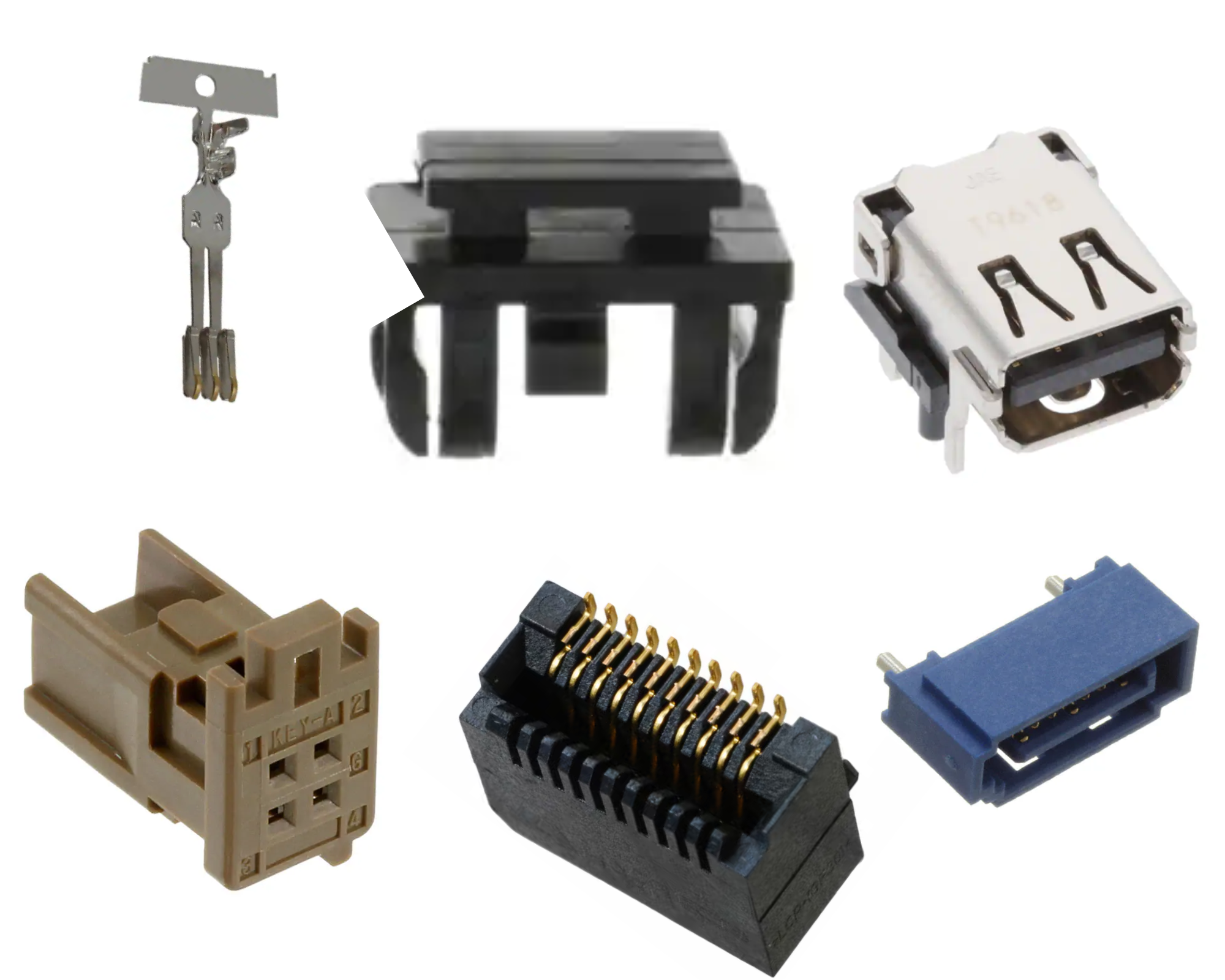 Pluggable Connectors - Assemblies